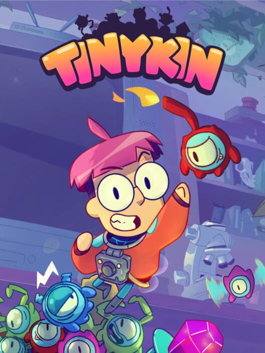 Jaquette de Tinykin