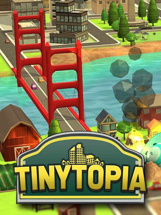 Carátula de Tinytopia