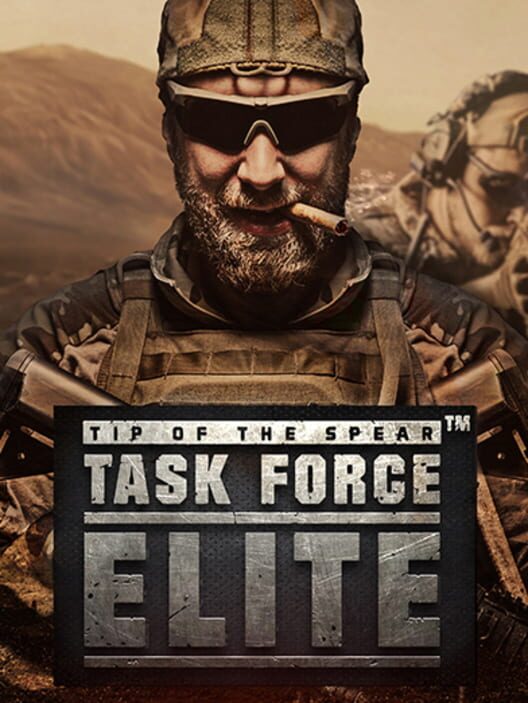 Tip of the Spear: Task Force Elite cover art
