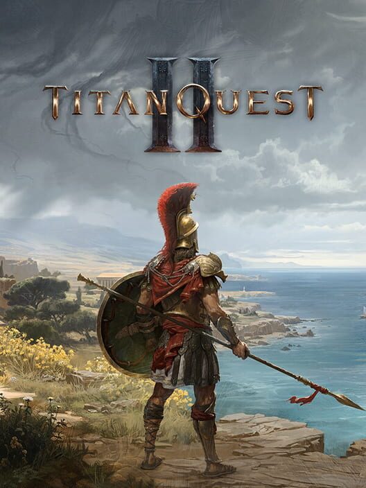 Carátula de Titan Quest II