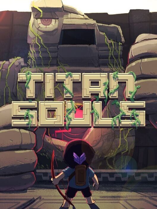 Jaquette de Titan Souls