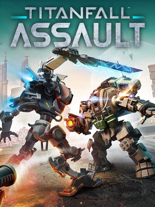 Carátula de Titanfall: Assault