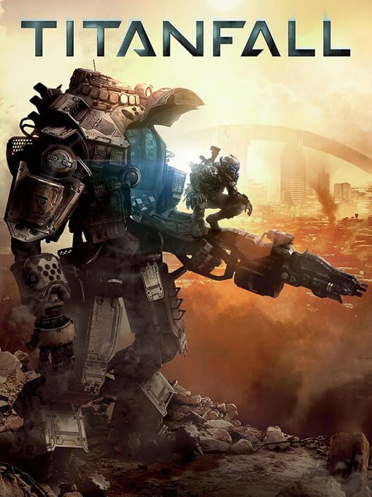 Jaquette de Titanfall