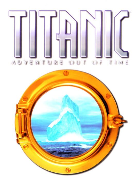 Jaquette de Titanic: Adventure out of Time