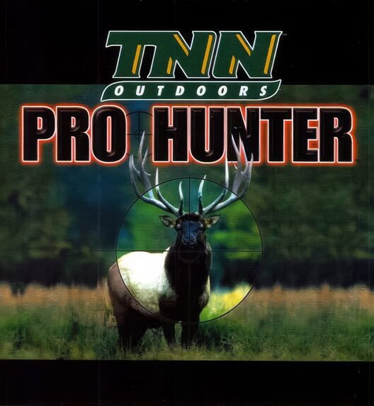 Carátula de TNN Outdoors Pro Hunter