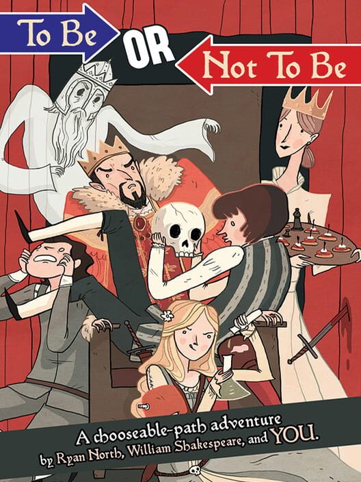 To Be or Not to Be cover art