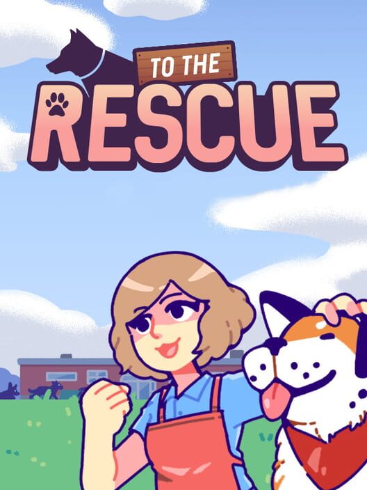 To the Rescue! cover art