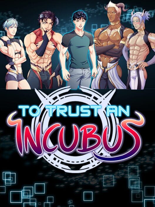Jaquette de To Trust an Incubus