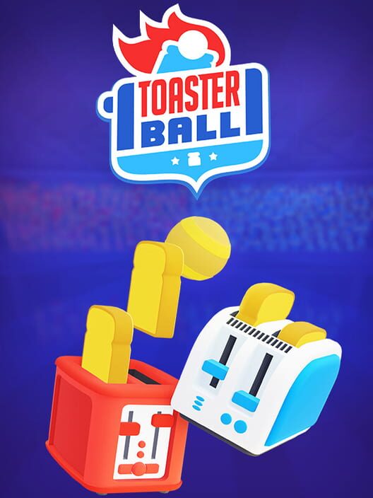 Carátula de Toasterball