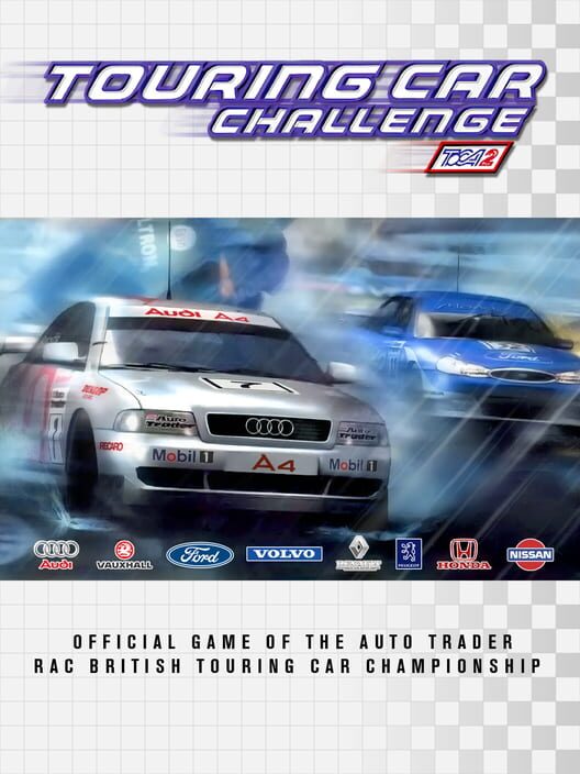 Carátula de TOCA 2: Touring Car Challenge
