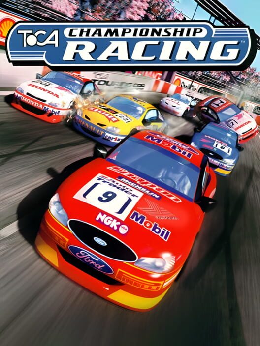 Jaquette de TOCA Championship Racing