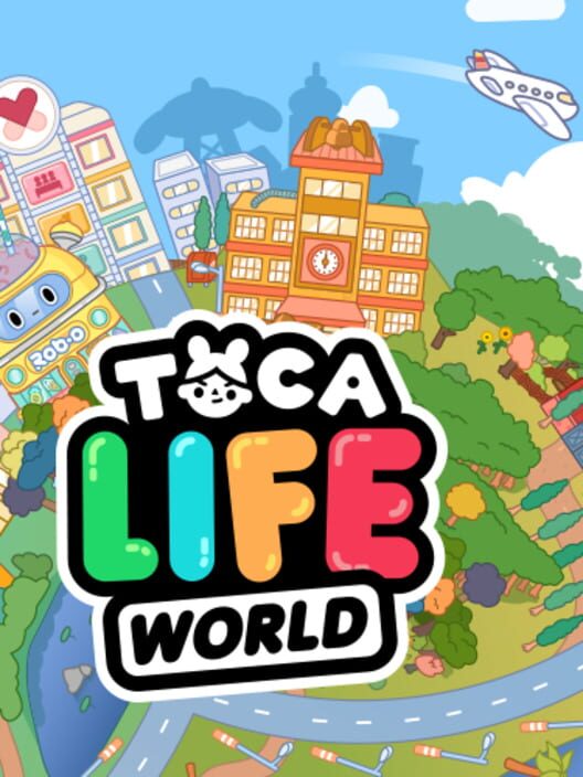 Carátula de Toca Life World
