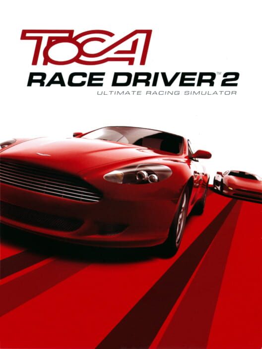Carátula de TOCA Race Driver 2