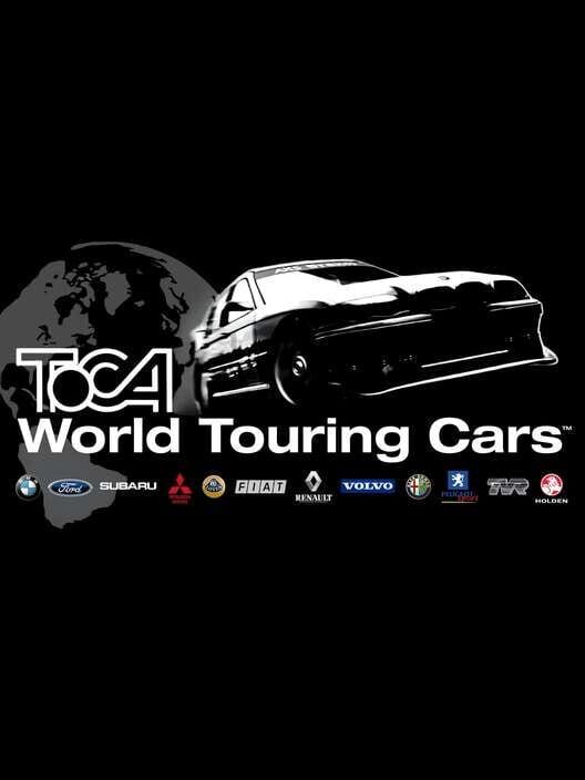 Jaquette de TOCA World Touring Cars