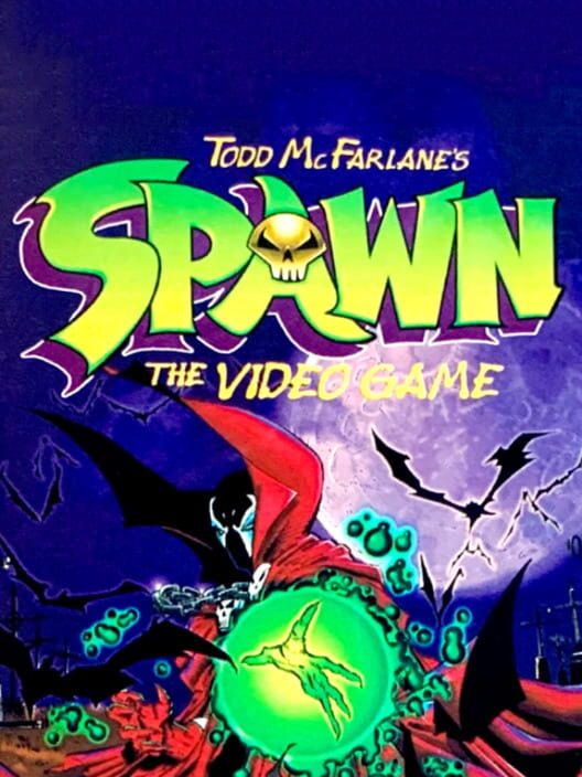 Carátula de Todd McFarlane's Spawn: The Video Game