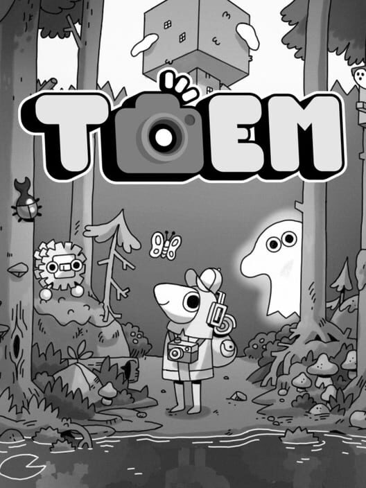 Carátula de Toem
