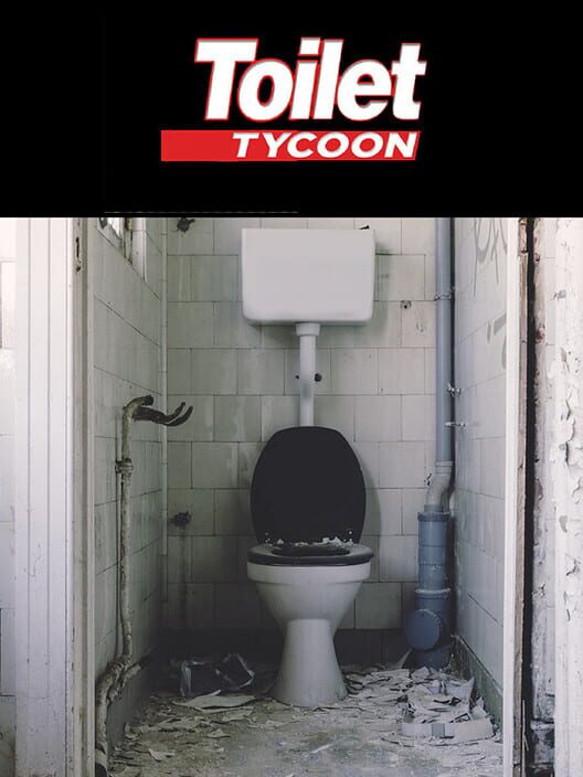 Carátula de Toilet Tycoon