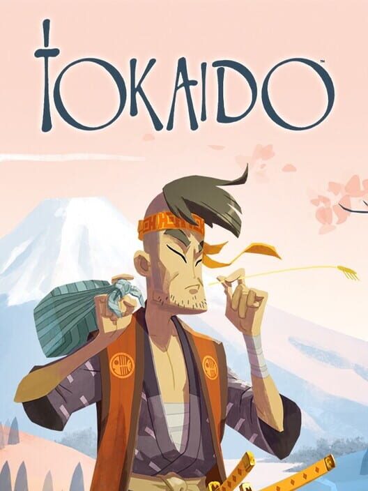 Carátula de Tokaido