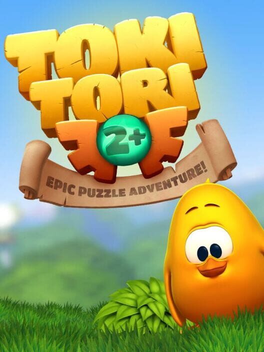 Toki Tori 2+ cover art