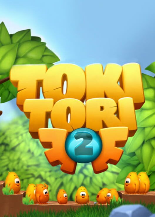 Carátula de Toki Tori 2