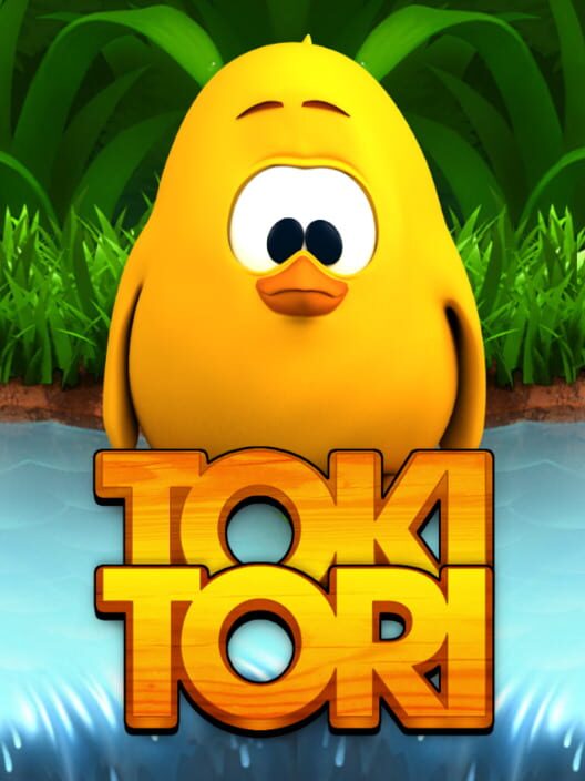 Jaquette de Toki Tori