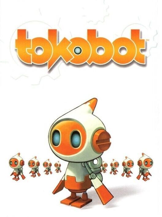 Carátula de Tokobot