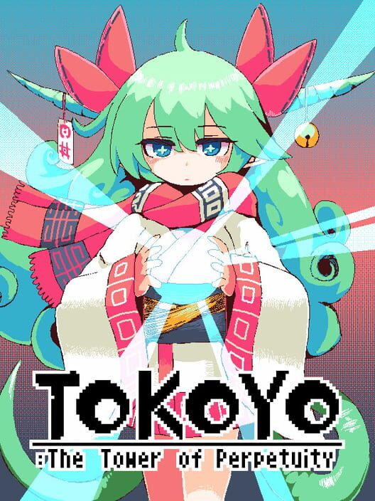 Carátula de Tokoyo: The Tower of Perpetuity