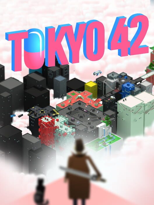 Carátula de Tokyo 42
