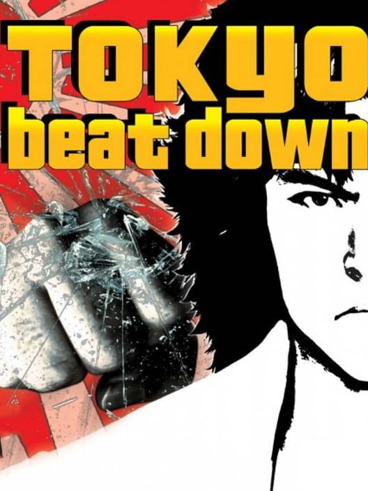 Carátula de Tokyo Beat Down