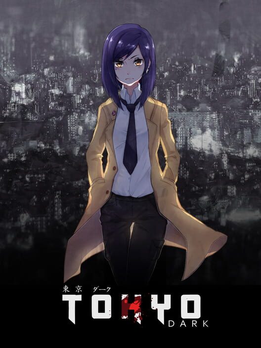 Jaquette de Tokyo Dark