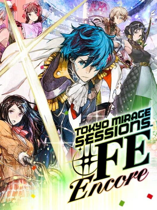 Carátula de Tokyo Mirage Sessions #FE Encore