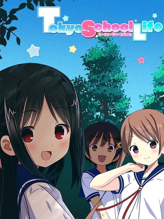 Tokyo School Life cover art