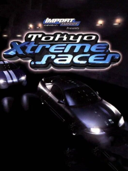 Carátula de Tokyo Xtreme Racer