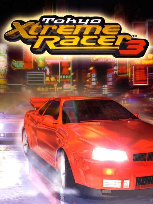 Carátula de Tokyo Xtreme Racer 3