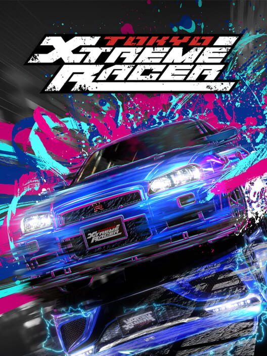 Carátula de Tokyo Xtreme Racer