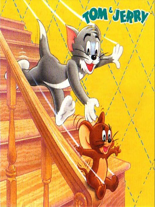 Carátula de Tom & Jerry