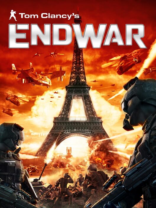 Carátula de Tom Clancy's EndWar