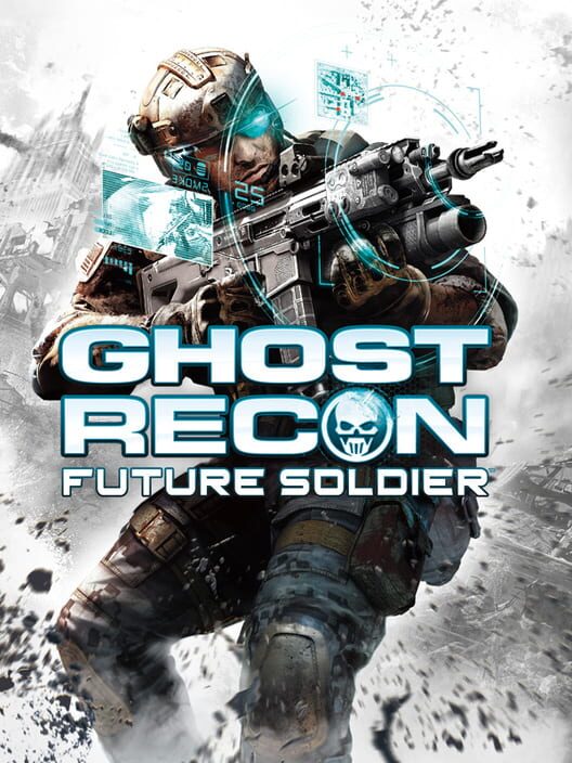 Jaquette de Tom Clancy's Ghost Recon: Future Soldier