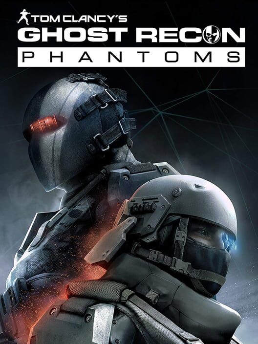 Jaquette de Tom Clancy's Ghost Recon Phantoms