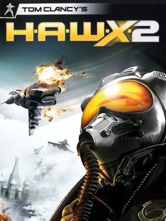 Carátula de Tom Clancy's H.A.W.X 2