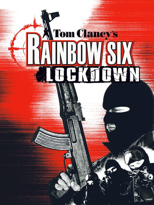 Jaquette de Tom Clancy's Rainbow Six: Lockdown