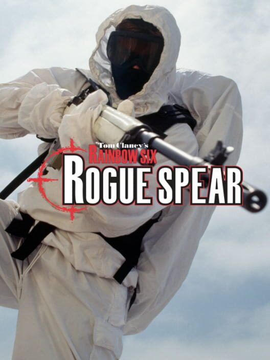 Jaquette de Tom Clancy's Rainbow Six: Rogue Spear