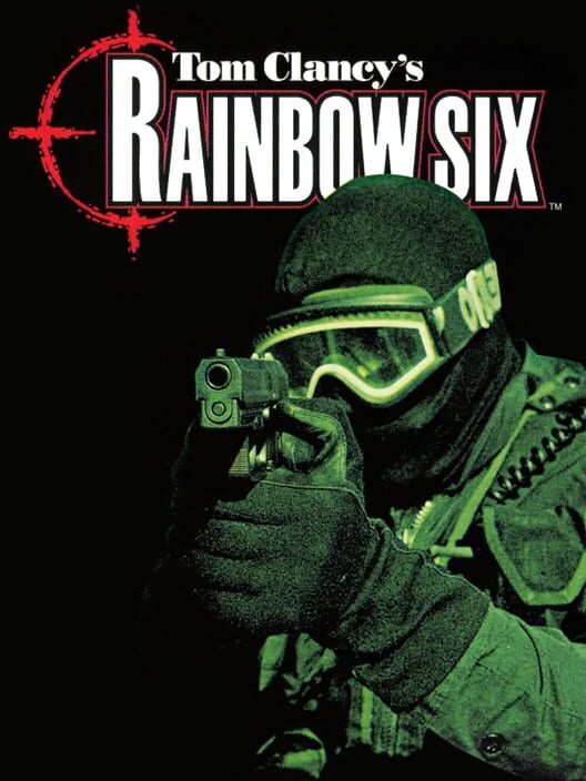 Jaquette de Tom Clancy's Rainbow Six