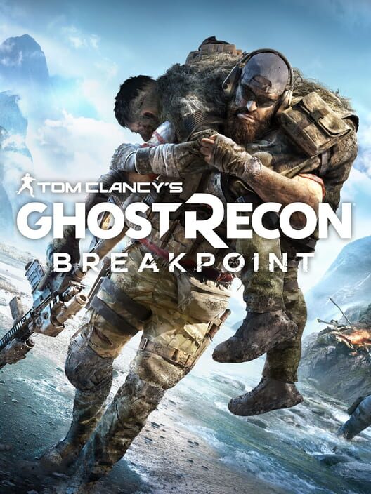 Carátula de Tom Clancy's Ghost Recon: Breakpoint