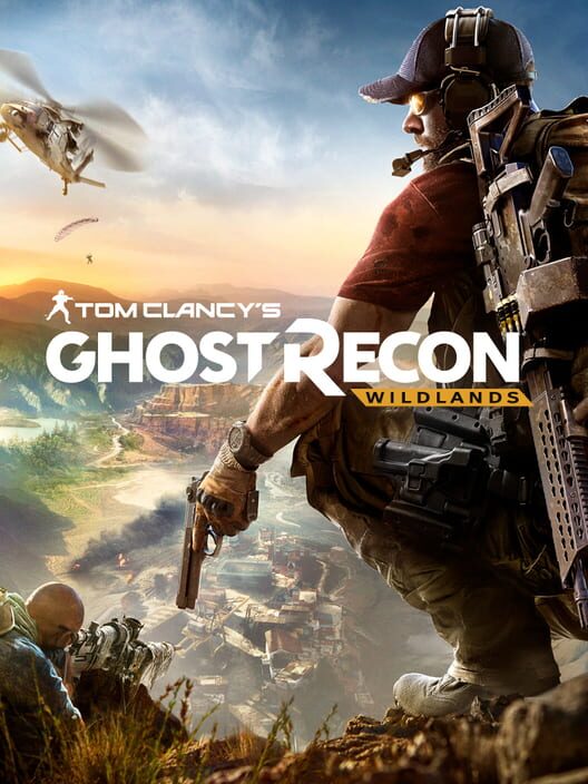 Carátula de Tom Clancy's Ghost Recon: Wildlands