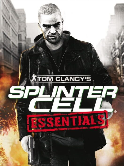 Jaquette de Tom Clancy's Splinter Cell: Essentials