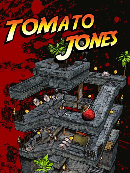Jaquette de Tomato Jones