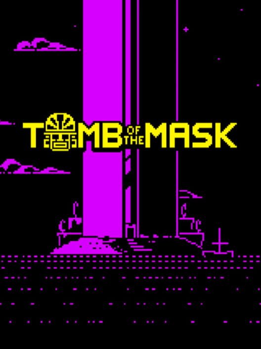 Tomb of the Mask cover art
