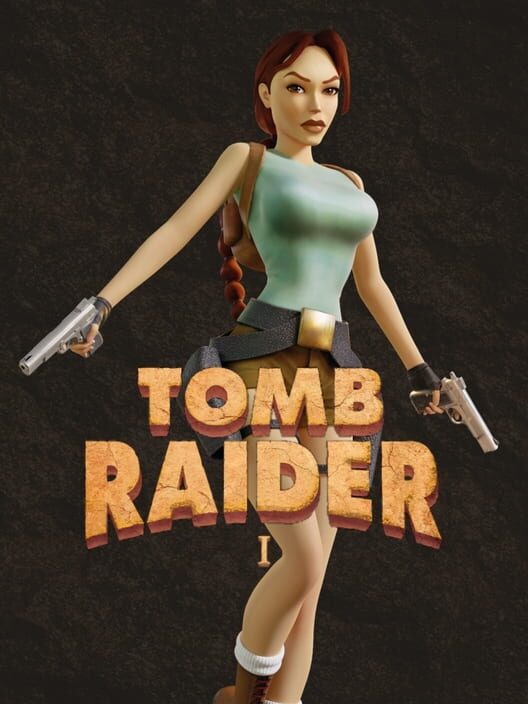Jaquette de Tomb Raider