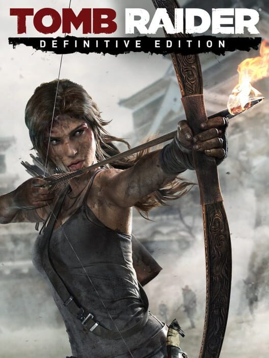 Jaquette de Tomb Raider: Definitive Edition